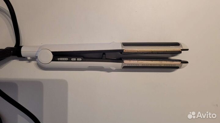 Утюжок Выпрямитель для волос rowenta