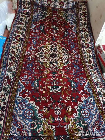 Покрывало, дивандек ГДР