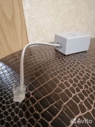 Разветвитель для разводки телефонной линии и интер