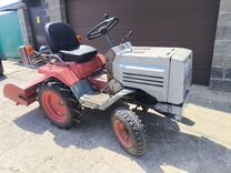 Мини-трактор КМЗ 012, 2024