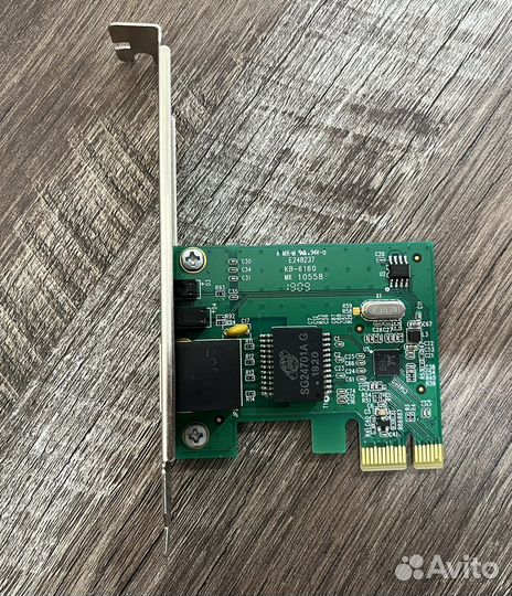 Сетевая плата TP-Link TG-3468