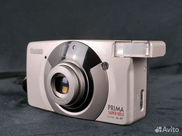 Canon Prima Super 105X