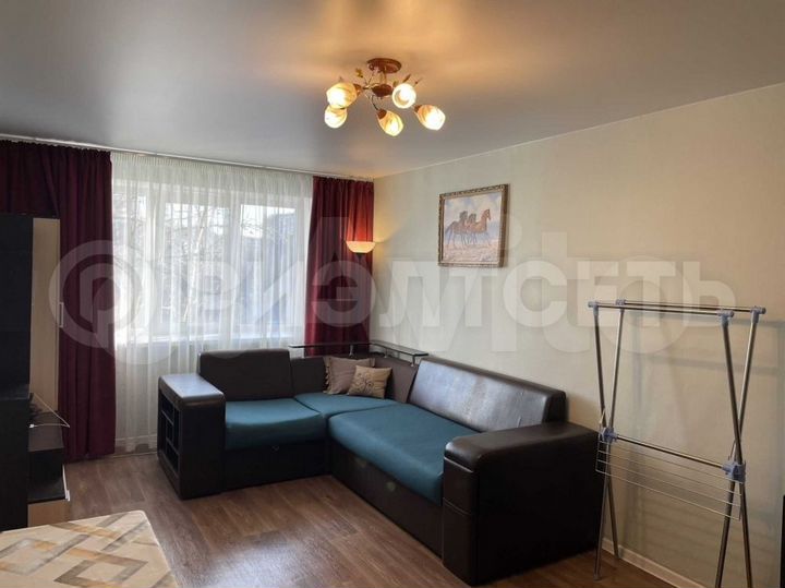 Комната 17 м² в 1-к., 3/5 эт.