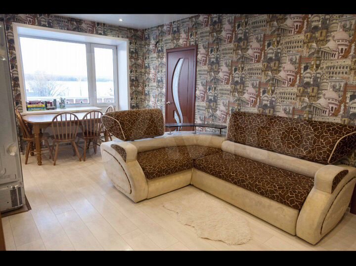 1-к. квартира, 45 м², 4/5 эт.