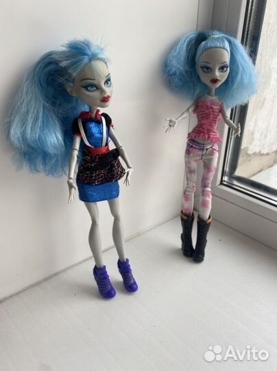 Кукла Монстер Хай