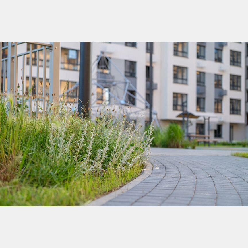 3-к. квартира, 68,5 м², 9/9 эт.