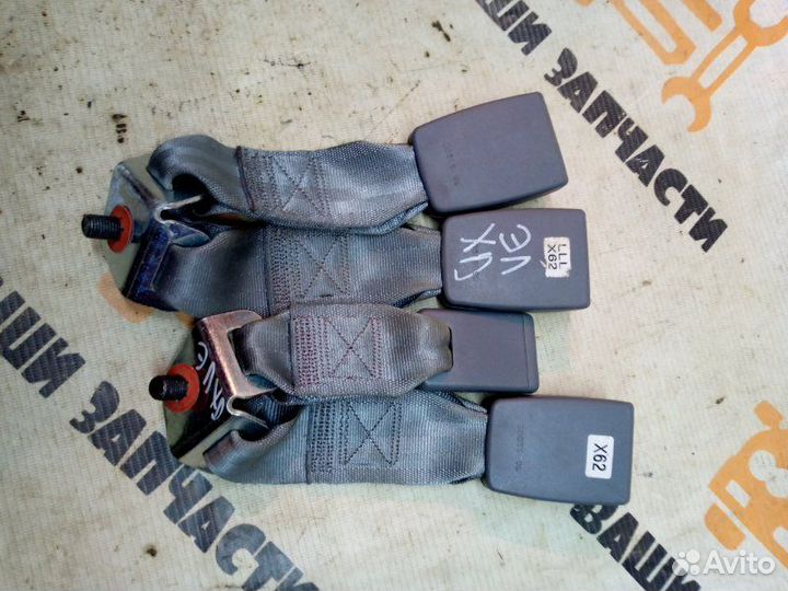 Замок ремня безопасности задний Hyundai Elantra XD