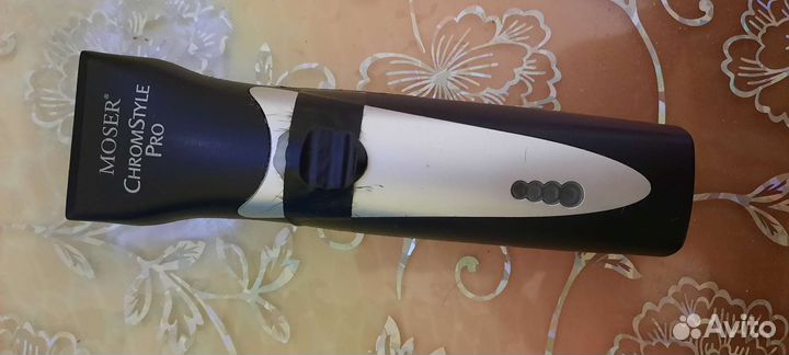 Машинка для стрижки волос moser б\у
