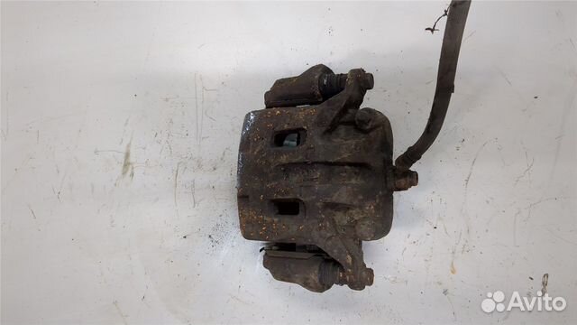 Суппорт Nissan Navara, 2007