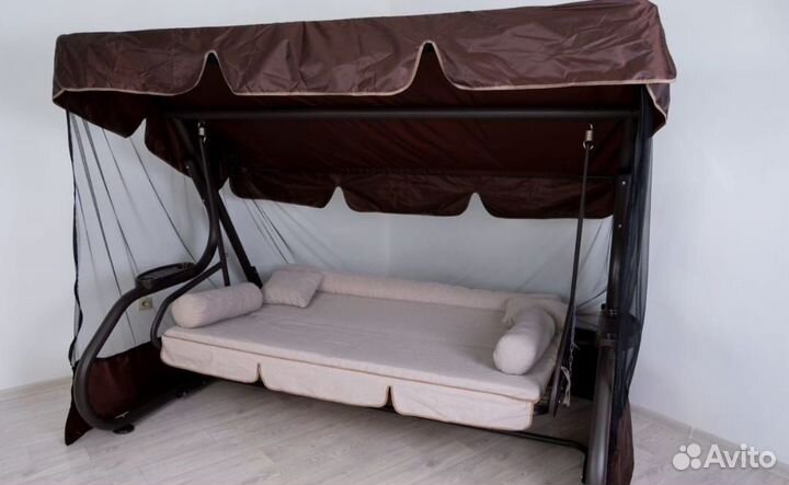 Качели садовые Лион