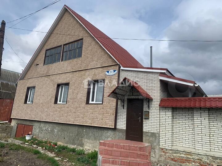 Дом 100 м² на участке 20 сот.