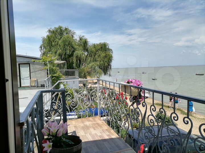 Дом 23 м² на участке 1 сот.