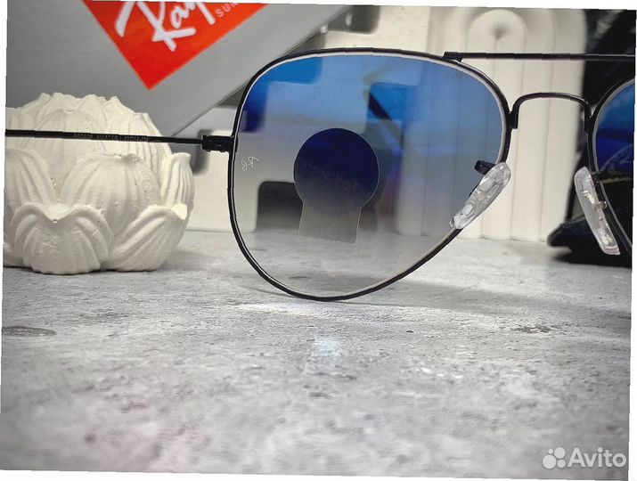 Очки Ray Ban Aviator