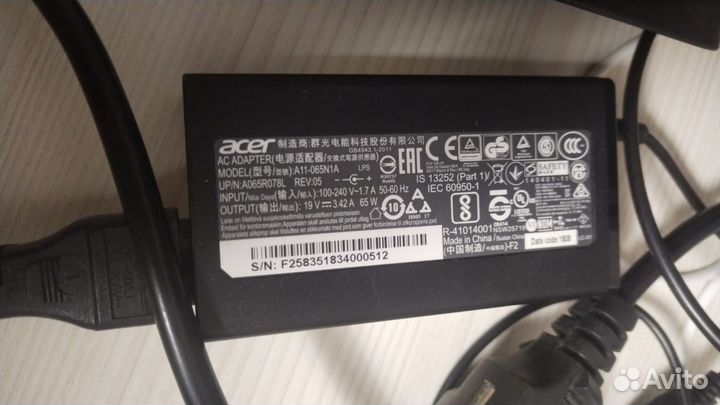 Моноблок acer aspire c22