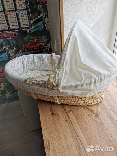 Люлька переноска для детей