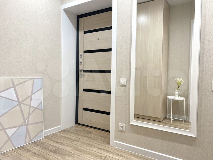 2-к. квартира, 37 м², 15/16 эт.