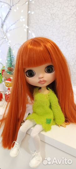 Кукла Блайз