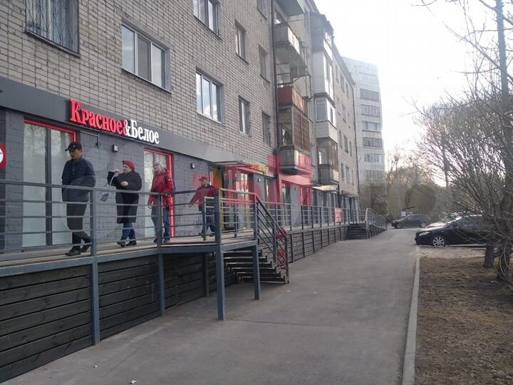 Торговое, 1 линия. тмн