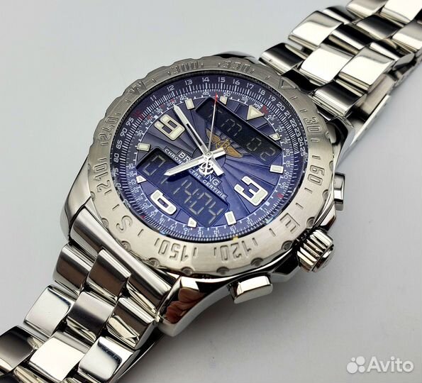 Breitling Airwolf 43 мм