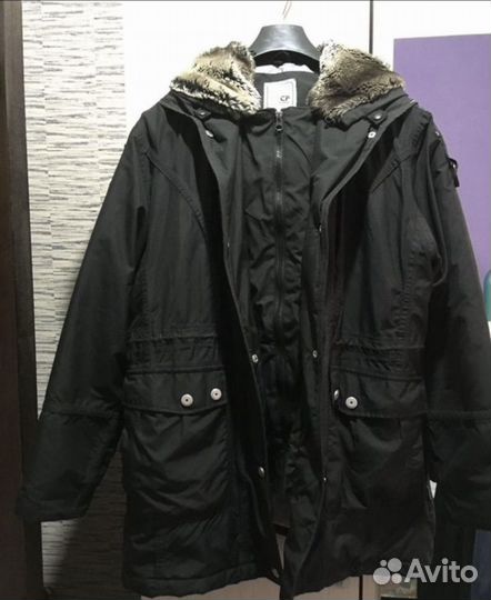 Парка женская 48 50