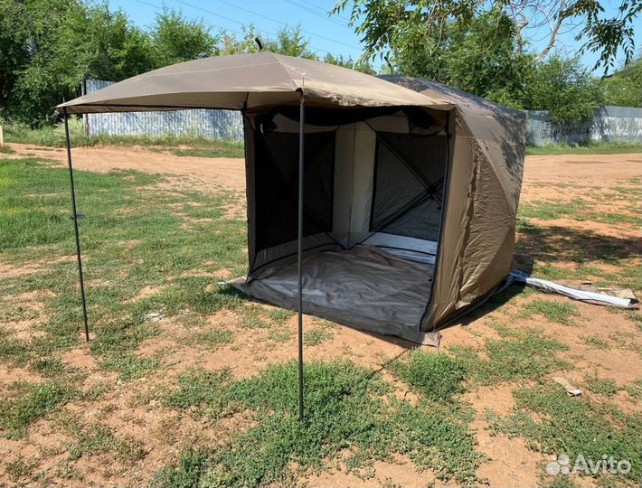 Шатер палатка куб летний