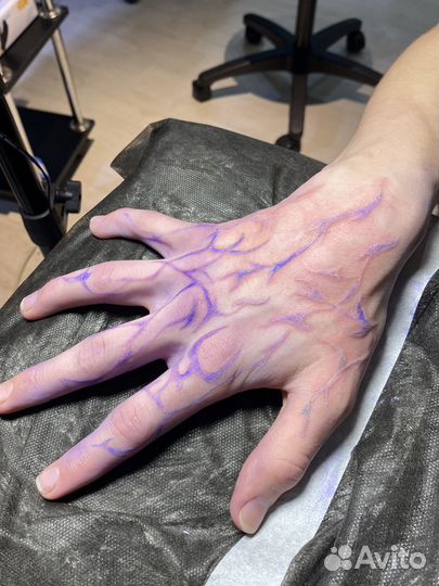 Тату мастер