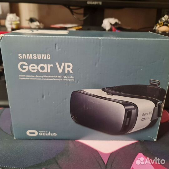 Samsung gear vr