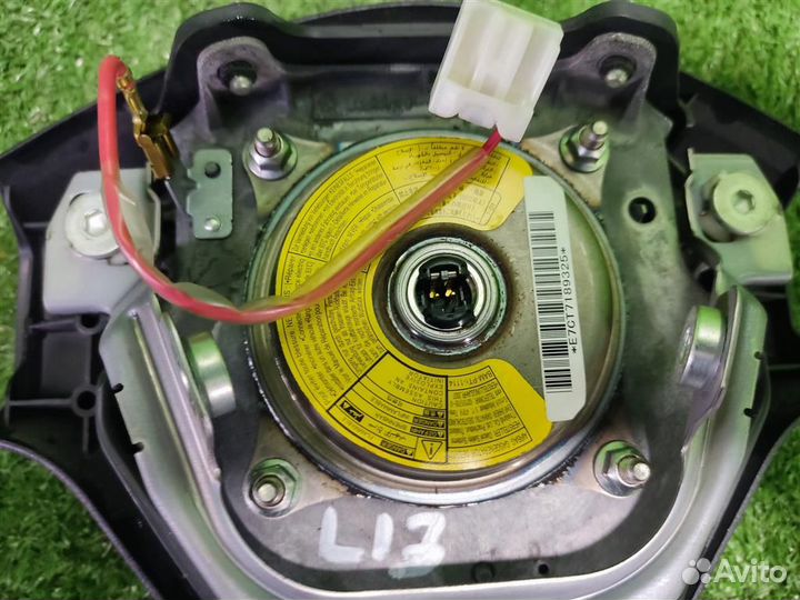 Подушка безопасности в руль Daihatsu Terios 2009