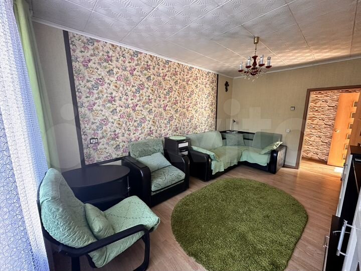 2-к. квартира, 42,7 м², 3/4 эт.