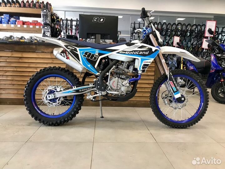 Кросс Motoland XT300 ST (174MM-3)