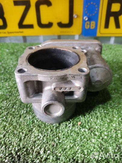 Дроссельная заслонка Volkswagen Golf MK4 1.6 BCB