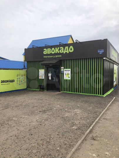 Здание, 95 м²