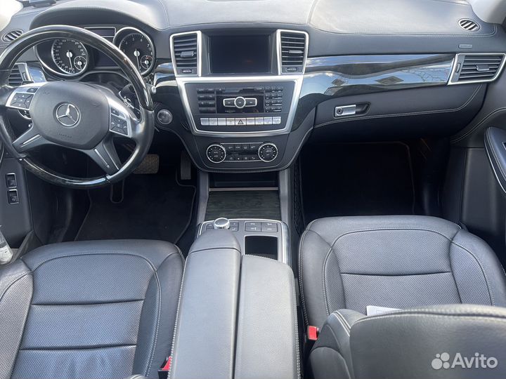 Разбор запчасти mercedes GL 550 4matic