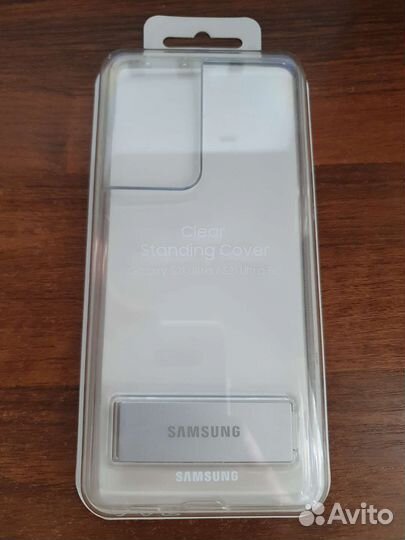 Чехол Samsung S21 ultra original