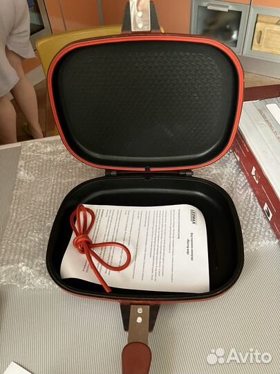 Сковорода Leomax Мастер жар новая