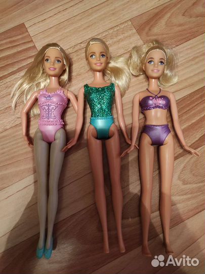 Кукла барби barbie mattel