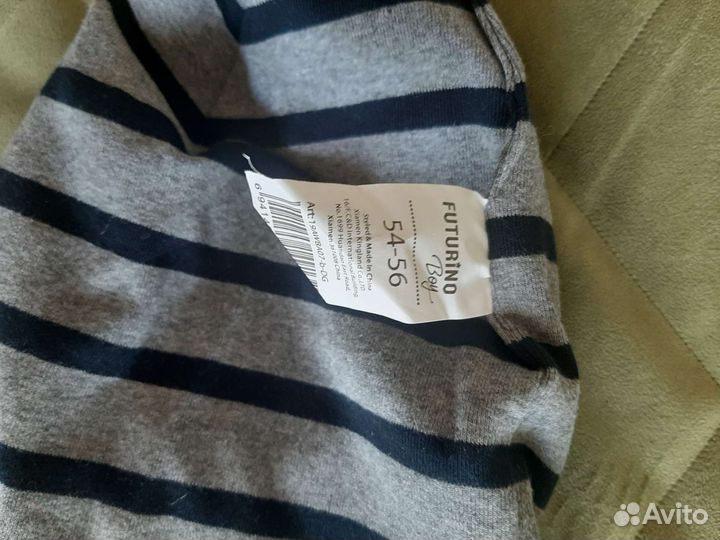 Шапка для мальчика демисезонная