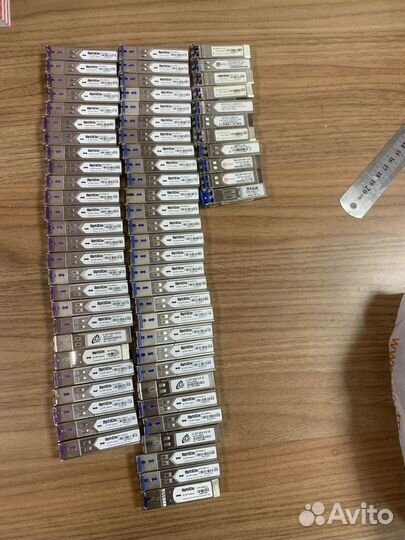 Сфп модули (SFP модули) для коммутаторов