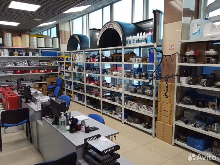 Осушитель воздуха Камаз Маз Паз Лиаз