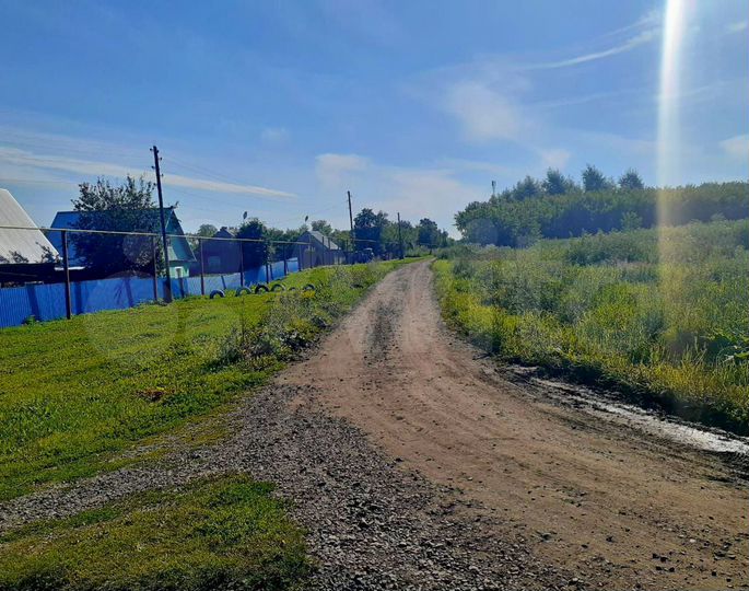 Дом 35,3 м² на участке 10 сот.