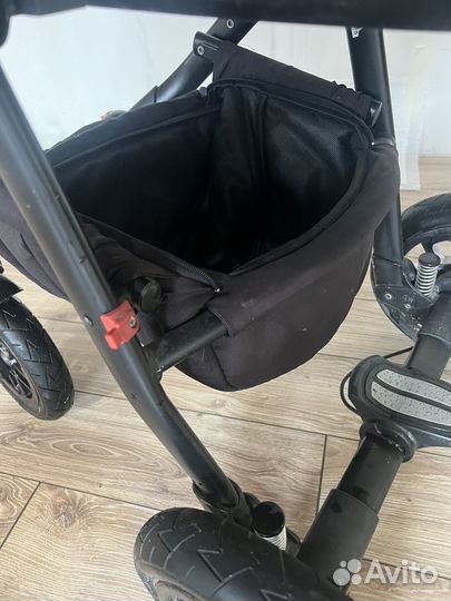 Коляска адамекс 2 в 1