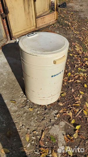 Машинка стиральная СССР