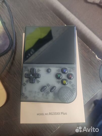 Anbernic rg35xx plus