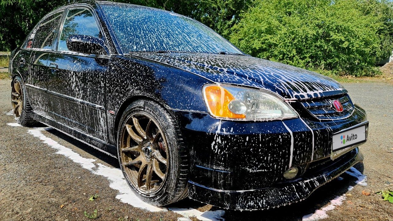 Honda Civic: фото владельца
