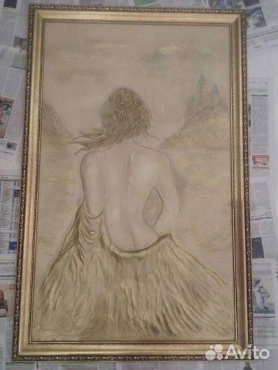 Дизайнерские барельефы на заказ