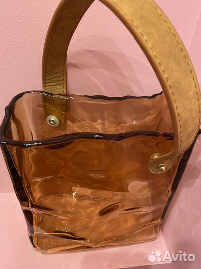 Ваза-сумка новая