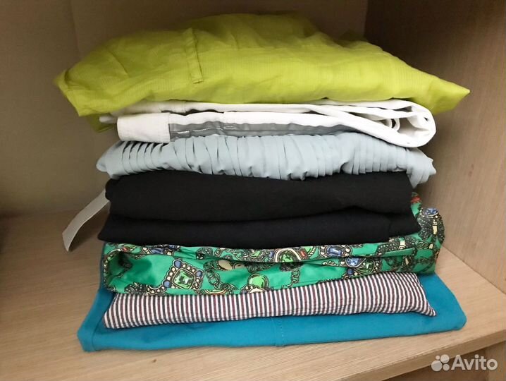 Брендовая женская одежда с бирками