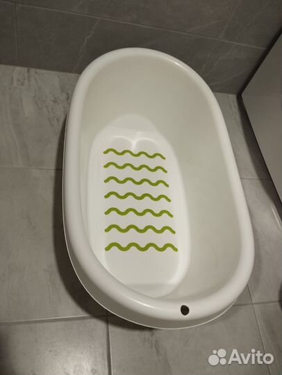 Детская ванночка IKEA