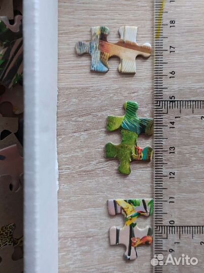 Пазлы 260 элементов