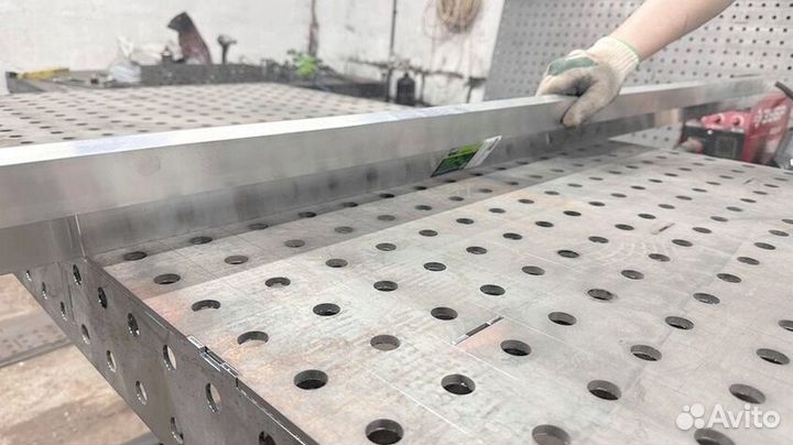 Сварочный стол 3D от производителя с доставкой